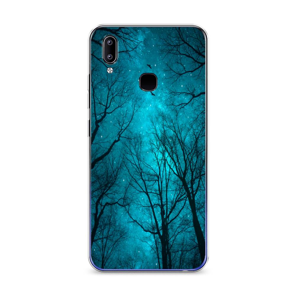 

Чехол Awog на Vivo Y93/Y93 lite "Сказочный лес", Разноцветный, 263950-4