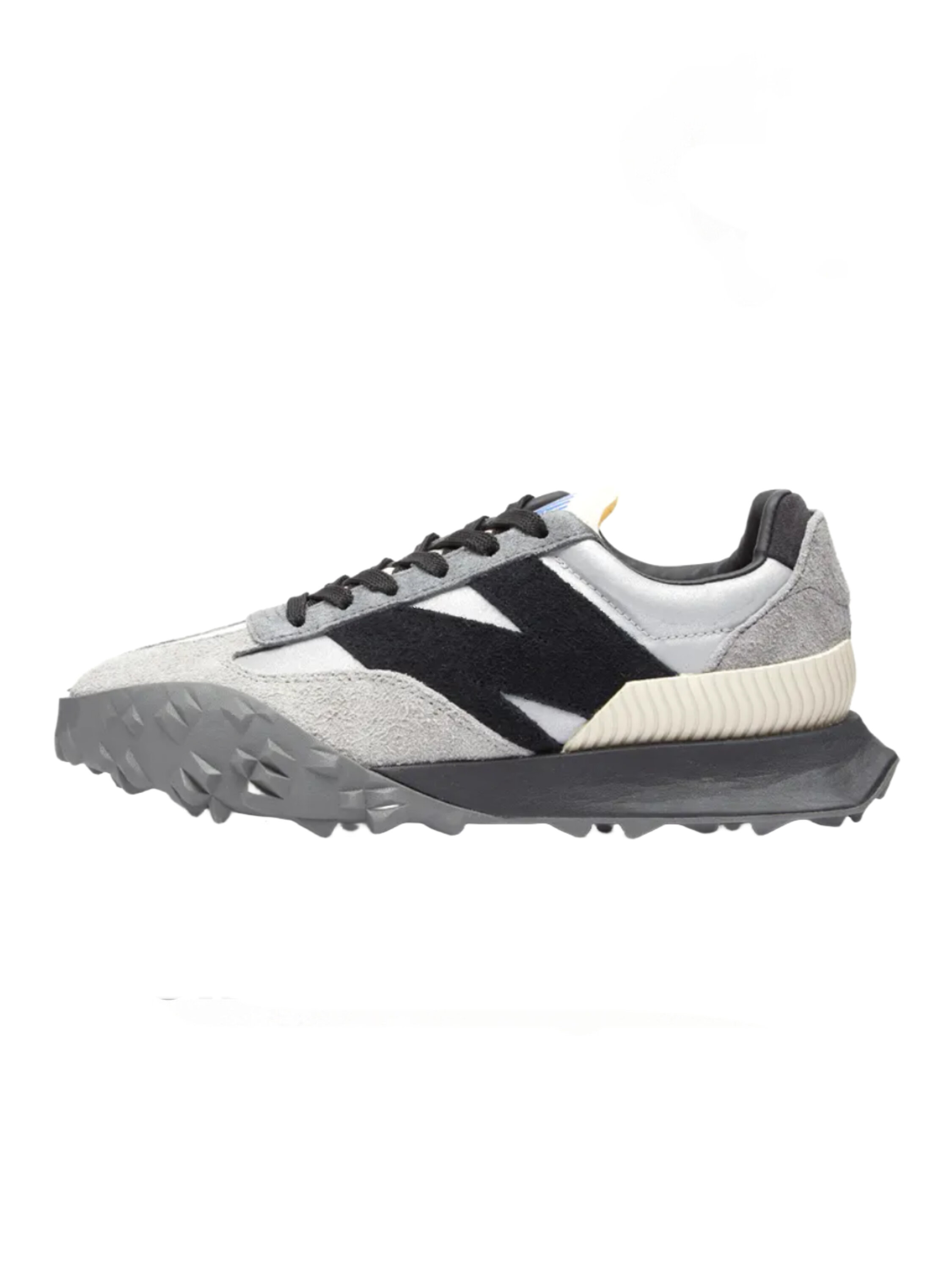 

Кроссовки мужские New Balance XC-72 серые 8 US, Серый, XC-72