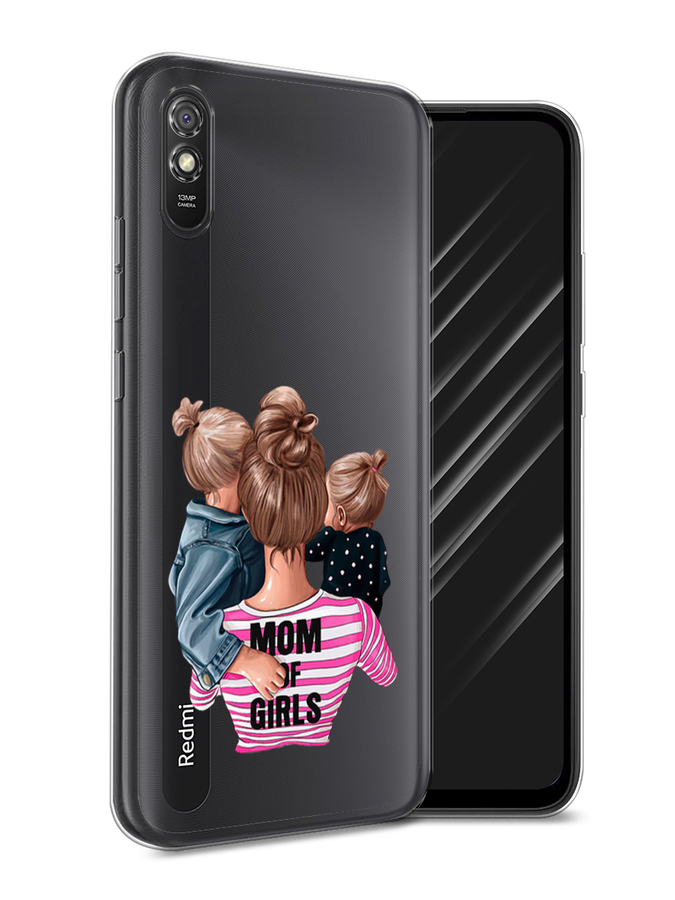 Чехол Awog на Xiaomi Redmi 9A 