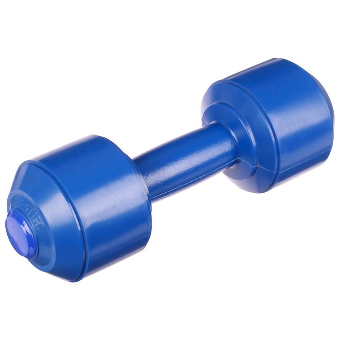 

Неразборная гантель Престиж 1 x 1,5 кг, синий, 1,5 кг, 1 шт