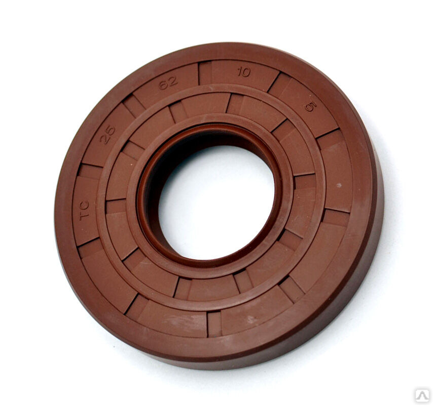 

Сальник Супермаркет уплотнений (манжета армированная) FKM 25х35х5 (фторкаучук), FKM 25х35х5
