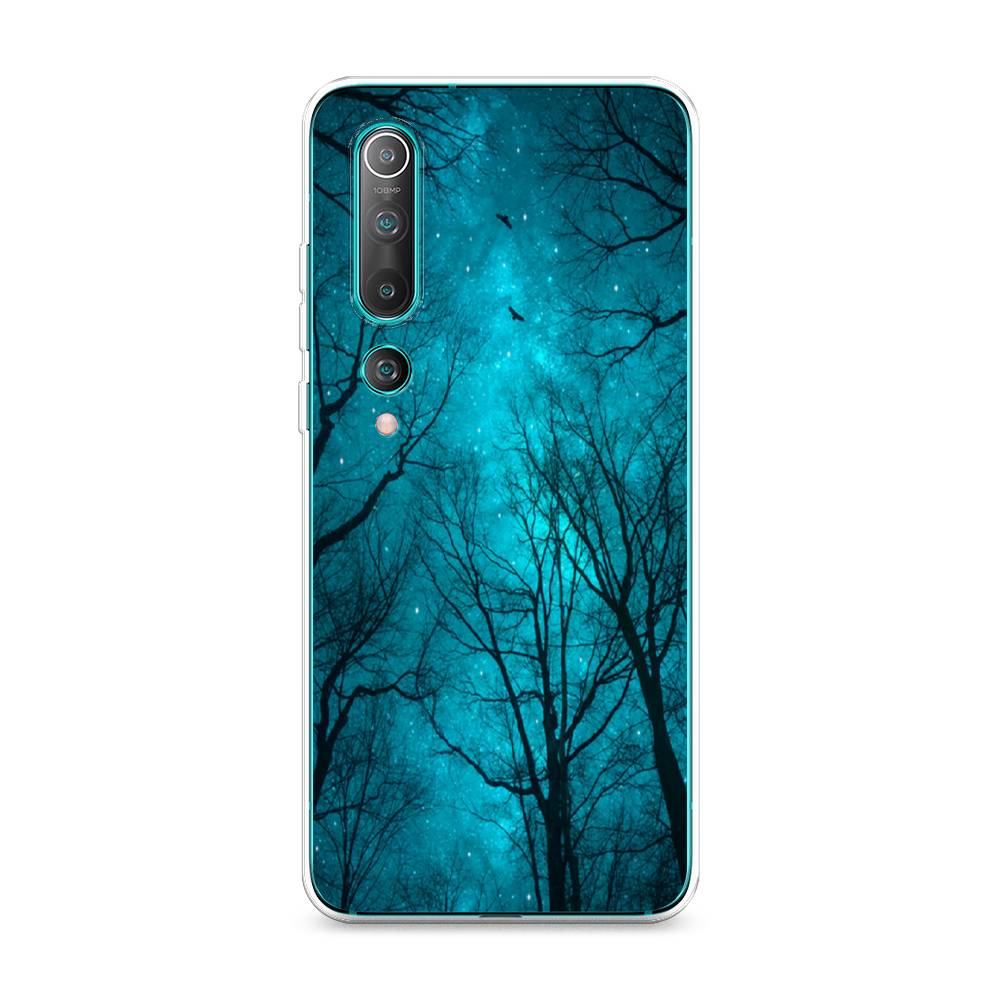 

Чехол Awog на Xiaomi Mi 10 Pro "Сказочный лес", Разноцветный, 37850-4