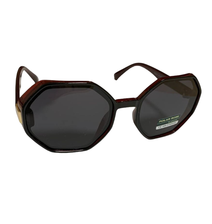 

Солнцезащитные очки женские POLAR ROSE PR-с-з-9081-c6 серые, PR-с-з-9081-c6
