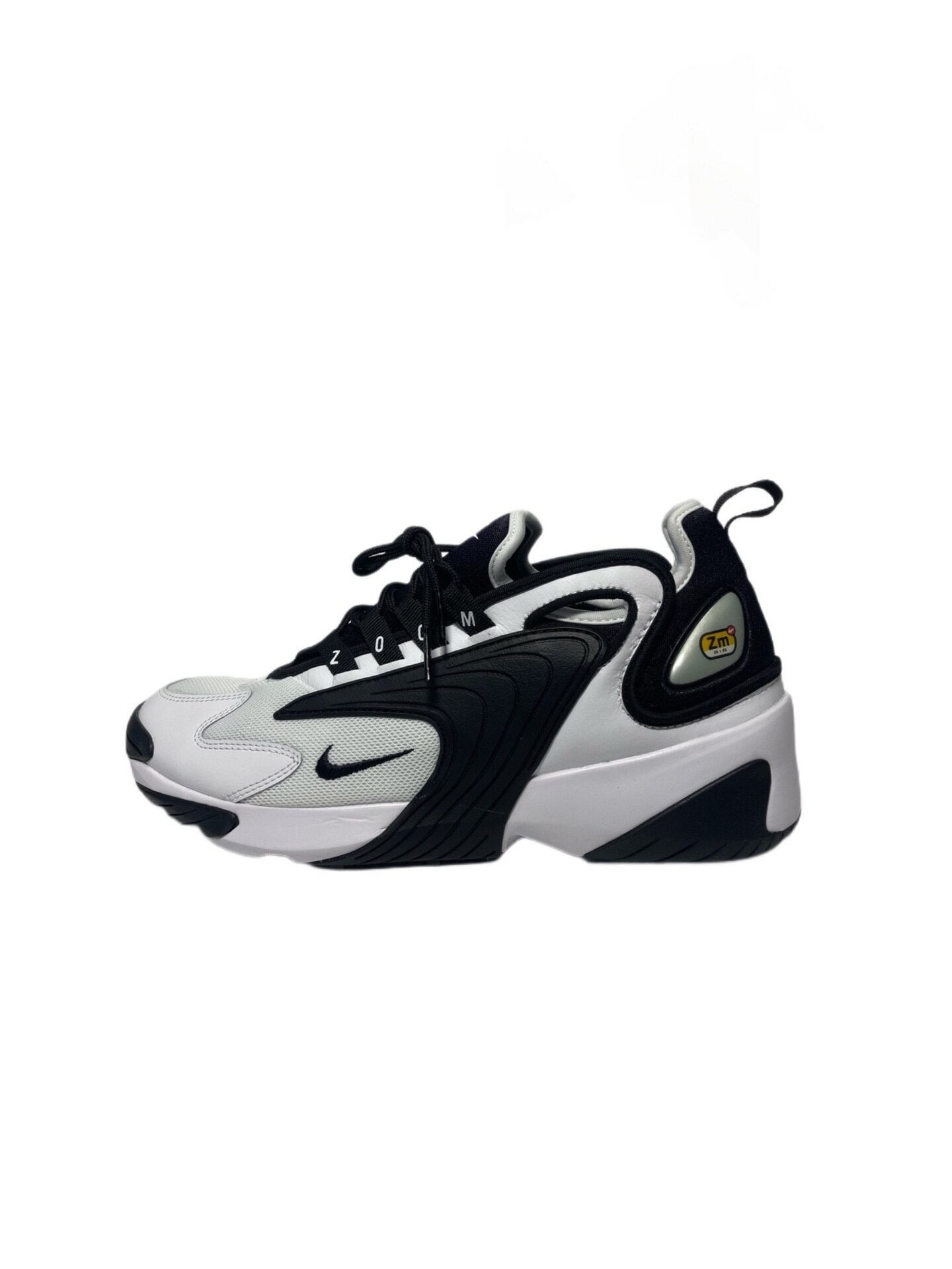 

Кроссовки мужские Nike ZOOM 2K белые 7 US, Белый, ZOOM 2K