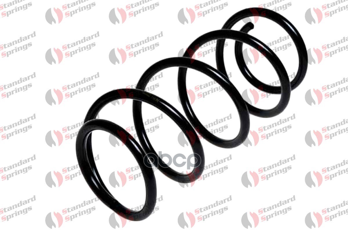 

Пружина Передняя Opel/Vauxha Astra 1 4I98-3/04 Standard Springs st124015f