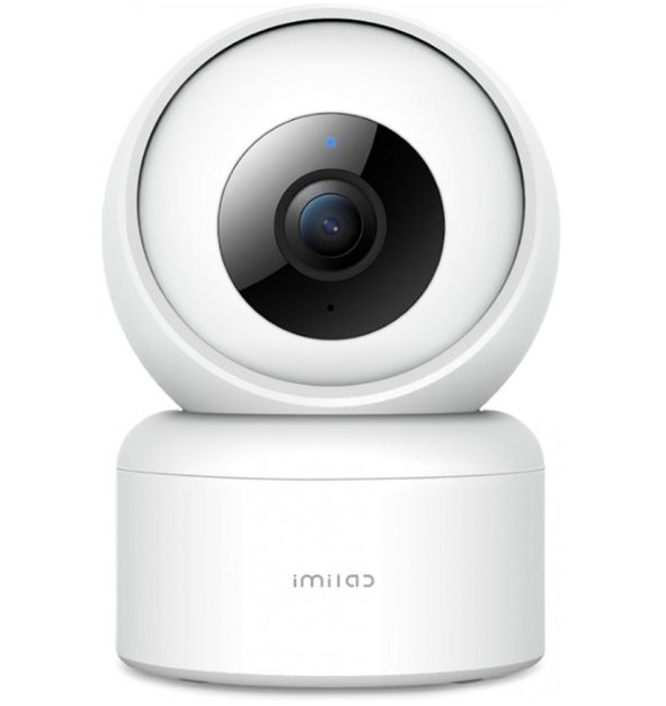 IP-камера IMILAB Home Security Camera С20 White (CMSXJ36A) комплект видеонаблюдения imilab ec4 spotlight battery camera set камера шлюз белый