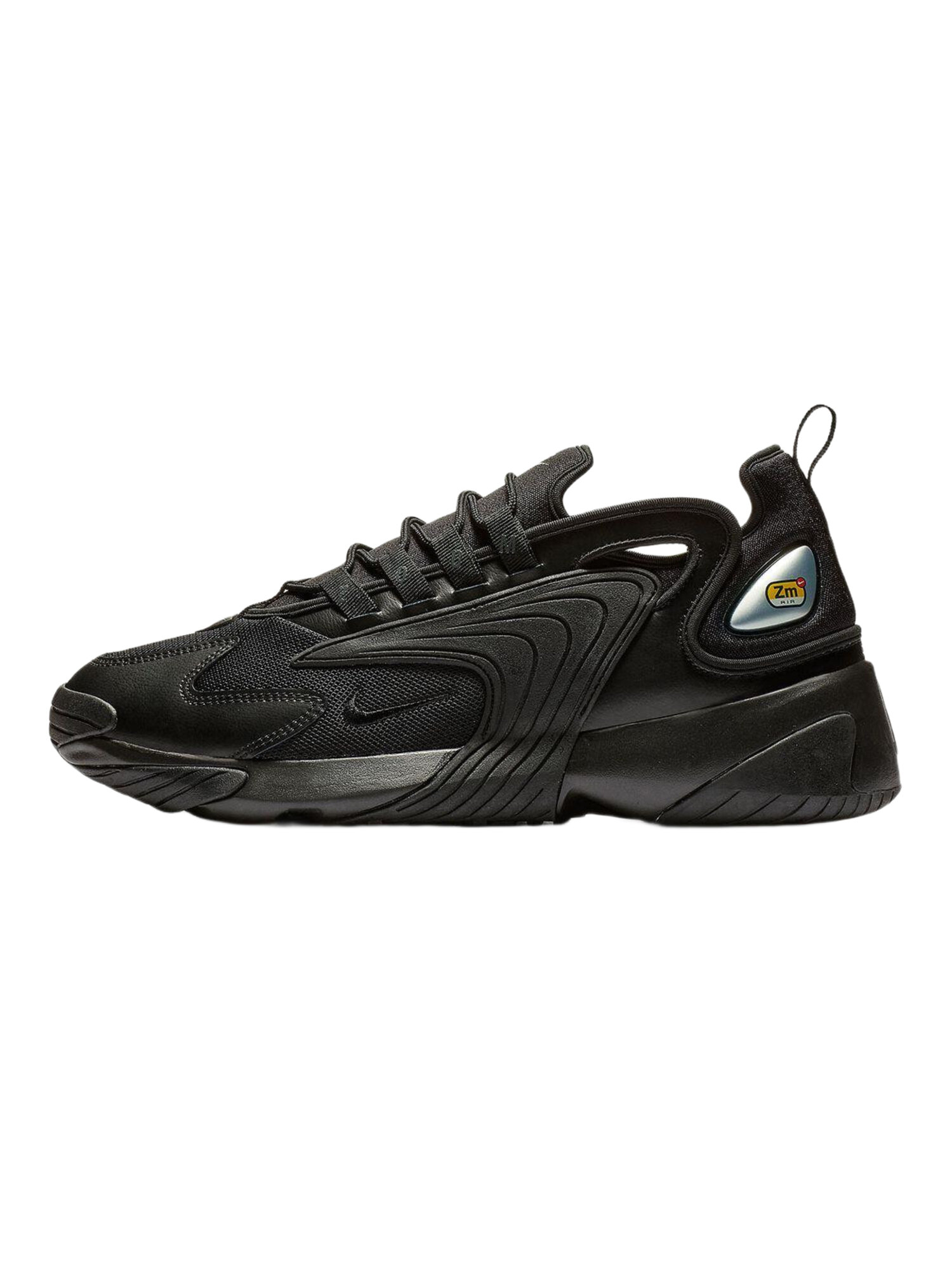 

Кроссовки мужские Nike ZOOM 2K черные 9 US, Черный, ZOOM 2K