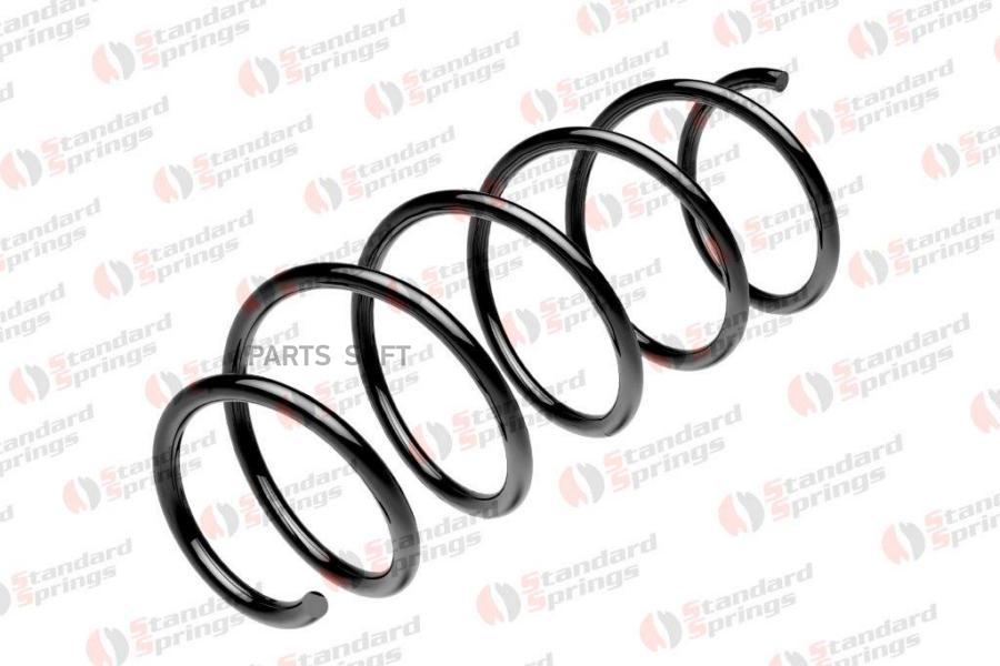 

Standard Springs Пружина Подвески Opel Astra H Gtc 1.8/2.0/1.3Cdti/1.7Cdti/1.9Cdti 04- Пер