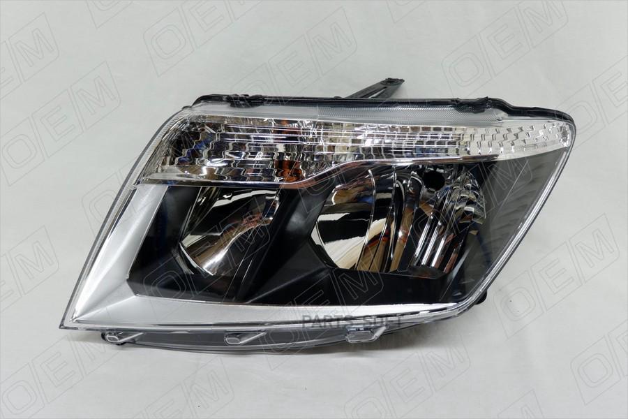 

Фара Левая Nissan Terrano 2014-2017 1Шт O.E.M. OEM0358FL