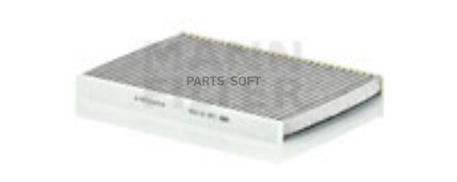 

Фильтр Салонный Mann-Filter Cuk32008 MANN-FILTER CUK32008