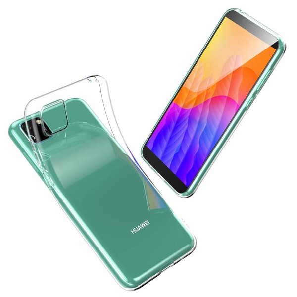 фото Чехол krutoff clear case для honor 9s/huawei y5p