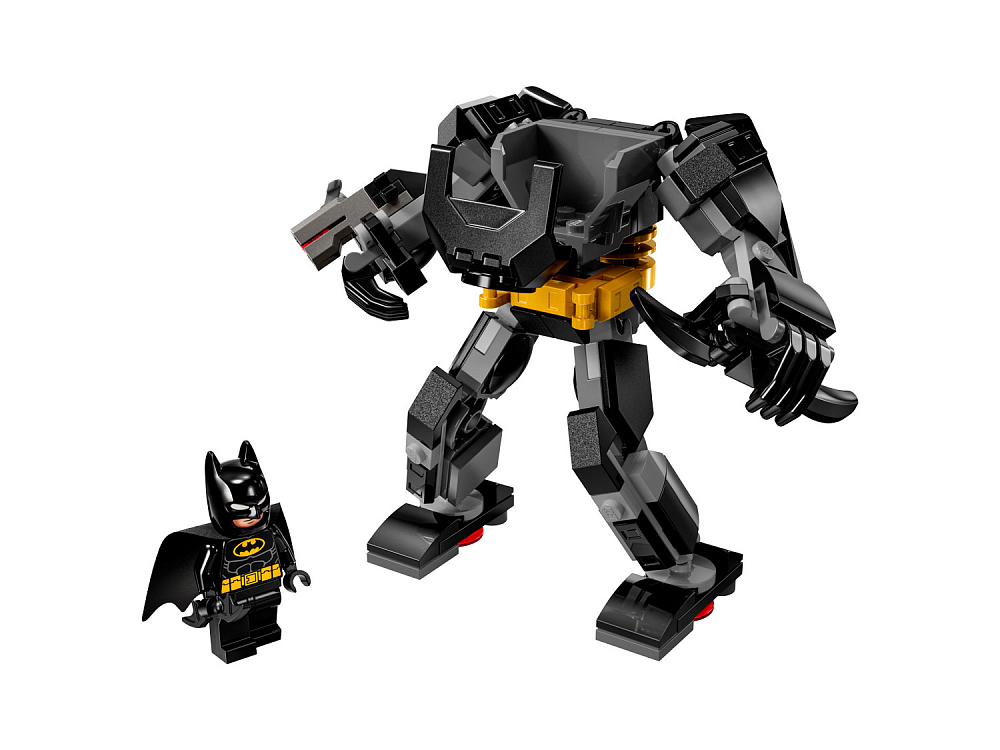 Конструктор LEGO Super Heroes Боевая броня Бэтмена 140 деталей 76270 3430₽