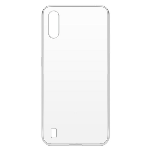 фото Чехол krutoff clear case для samsung galaxy a01/m01 (a015/m015)