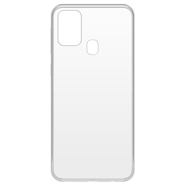 фото Чехол krutoff clear case для samsung galaxy m31 (m315) ( самсунг галакси м31 )