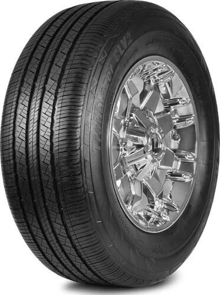 

Шины летние LANDSAIL CLV2 235/65 R17 108H Нешипованные