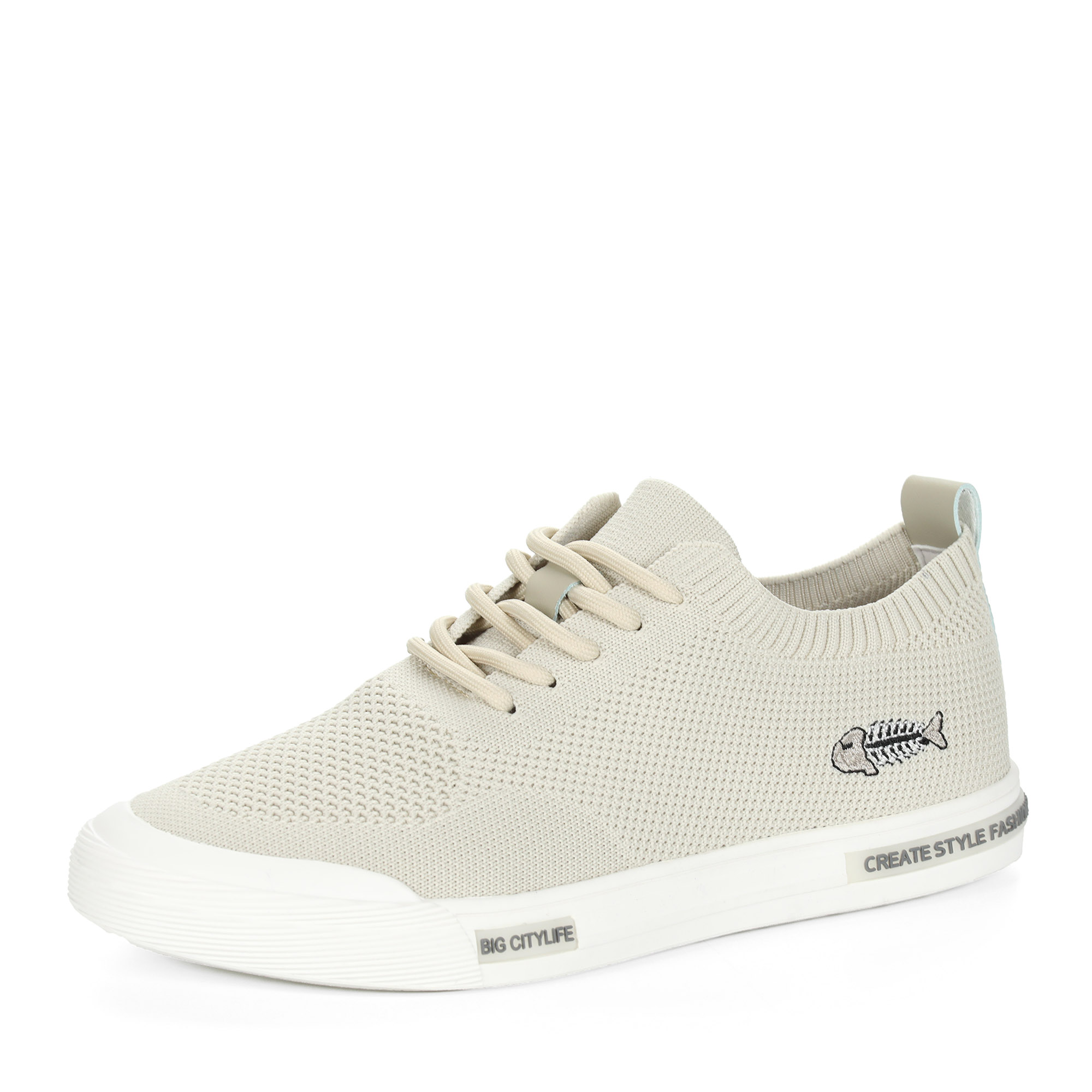 

Кеды женские RSP LAB VK73-178485 бежевые 38 RU, Бежевый, VK73-178485