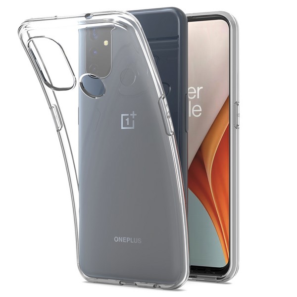 фото Чехол krutoff clear case для oneplus nord n10 5g ( уанплас норд н10 5 дж )