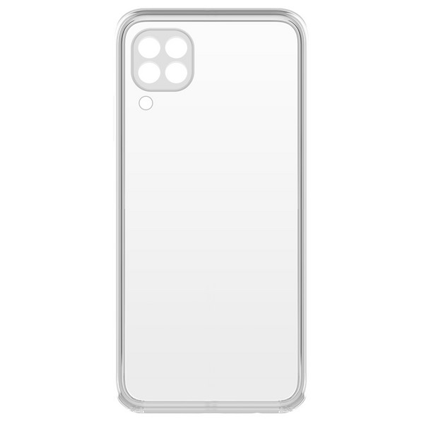 фото Чехол-накладка krutoff clear case для huawei p40 lite/nova 6 se/nova 7i