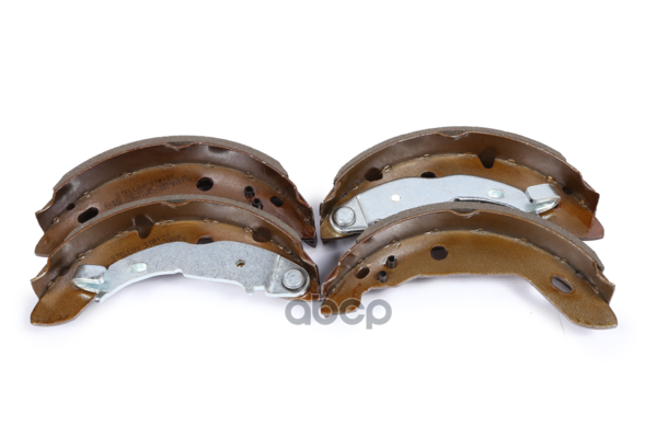 

Колодки барабанные MERCEDES W168 1.4-1.7CDI 97 1шт STELLOX 432100SX