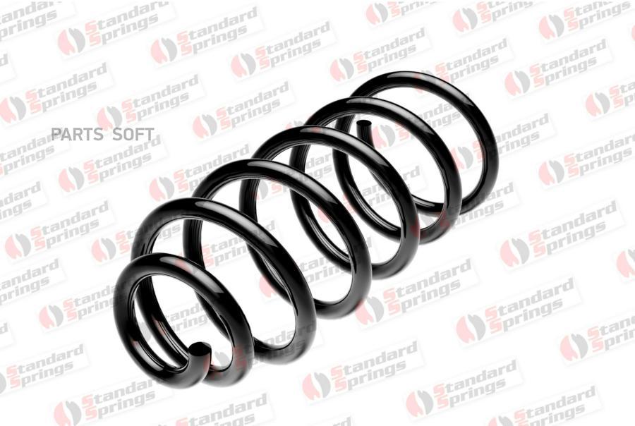 

Пружина Задняя Peugeot 406 96-5/04 St125005r Standard Springs арт.ST125005R