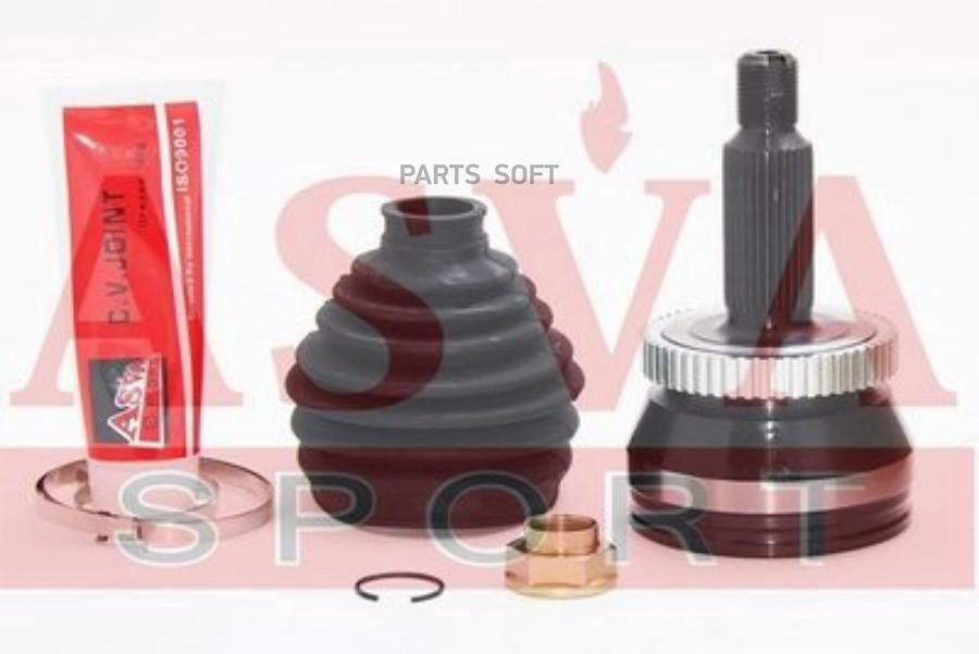 

ASVA ШРУС НАРУЖНЫЙ 35X73X30 ASVA HYDM24A52
