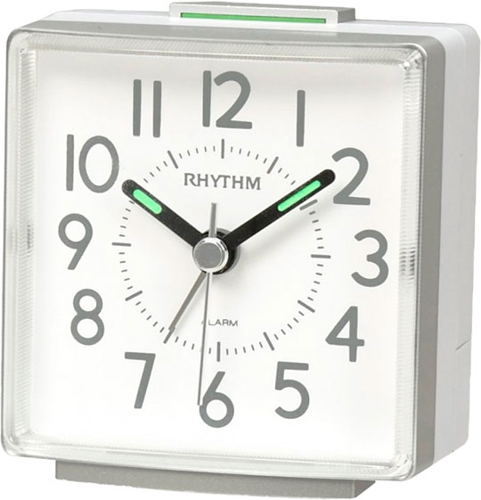 фото Часы-будильник rhythm