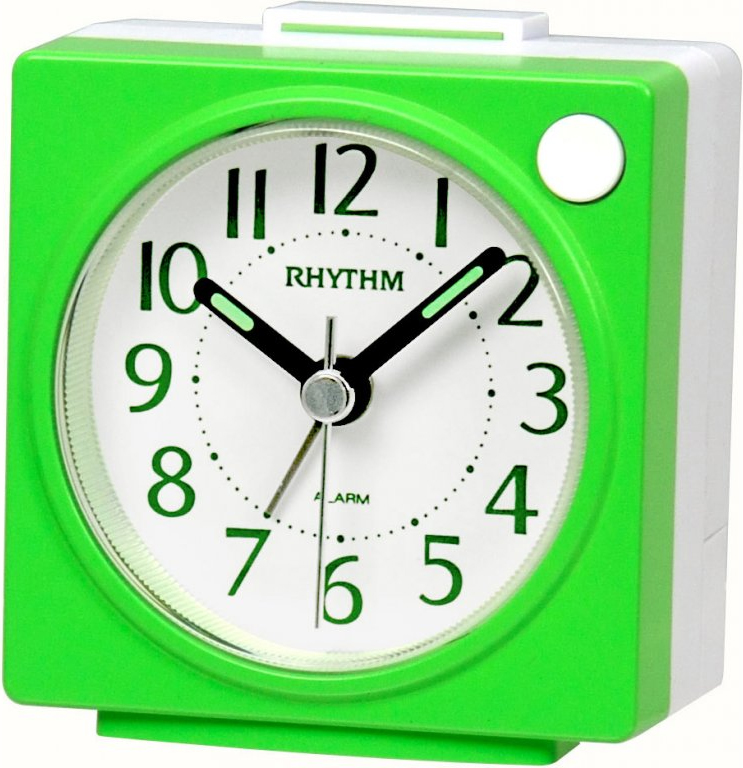 

Часы-будильник Rhythm