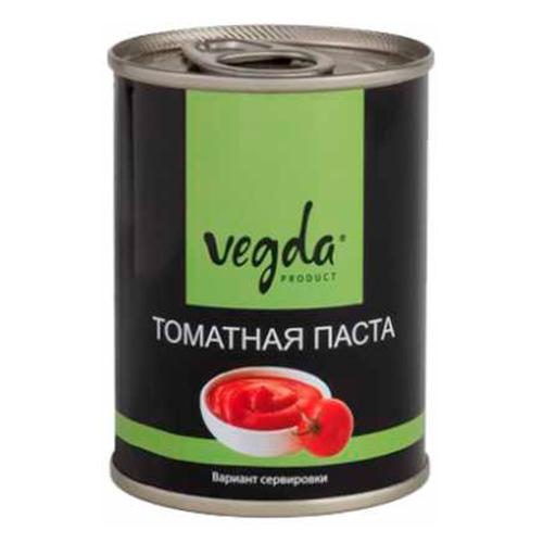 

Томатная паста Vegda product 140 г