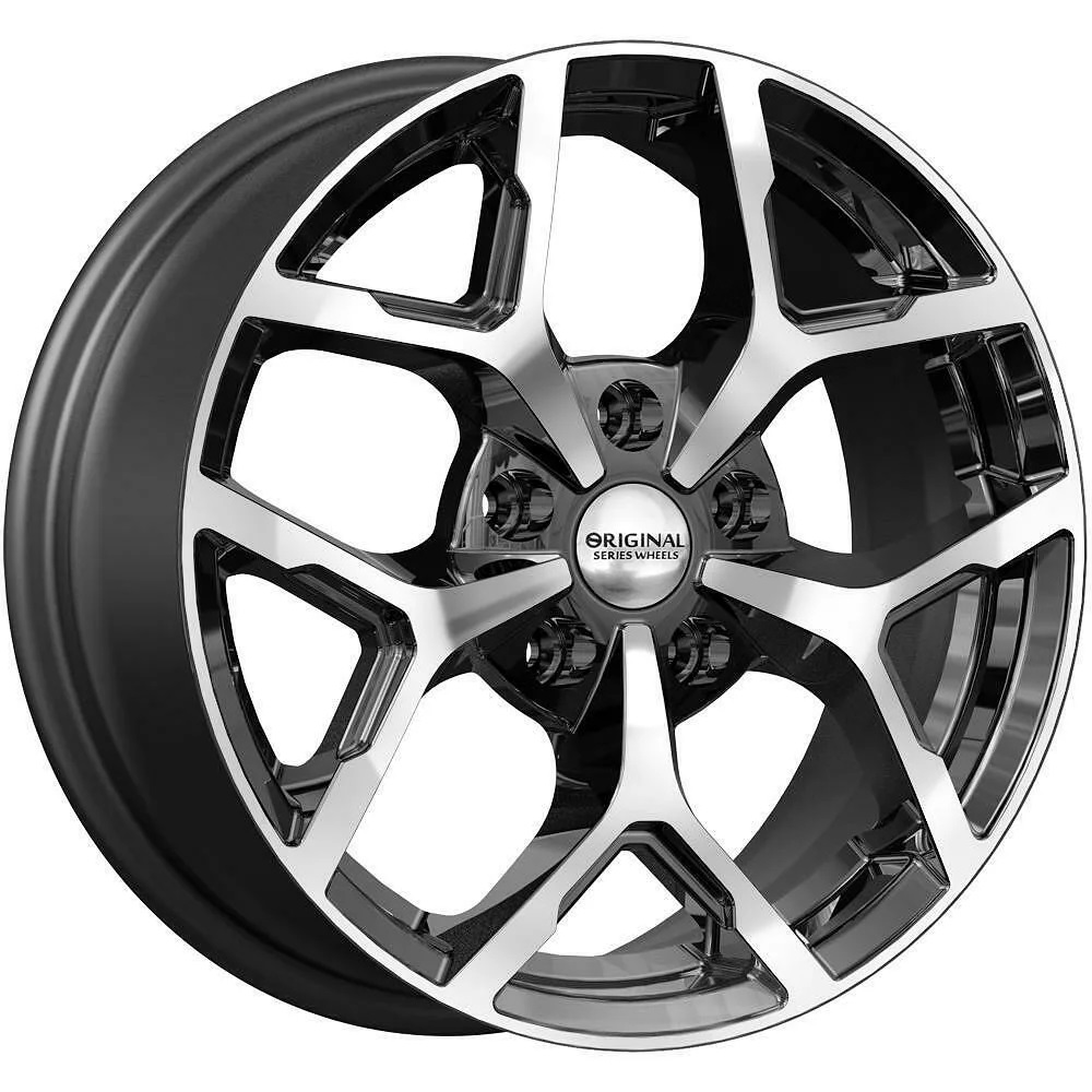 

Диск SKAD, KL-368 6.5x16/5x114.3ET40 60.1, KL-368