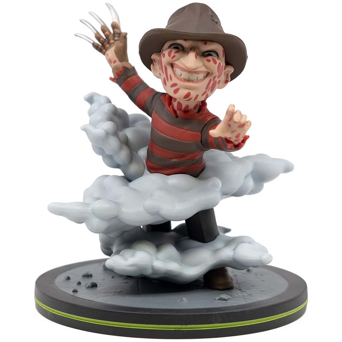 

NIGHTMARE-ON-ELM-ST Freddy Krueger Q-Fig (NES-0001)