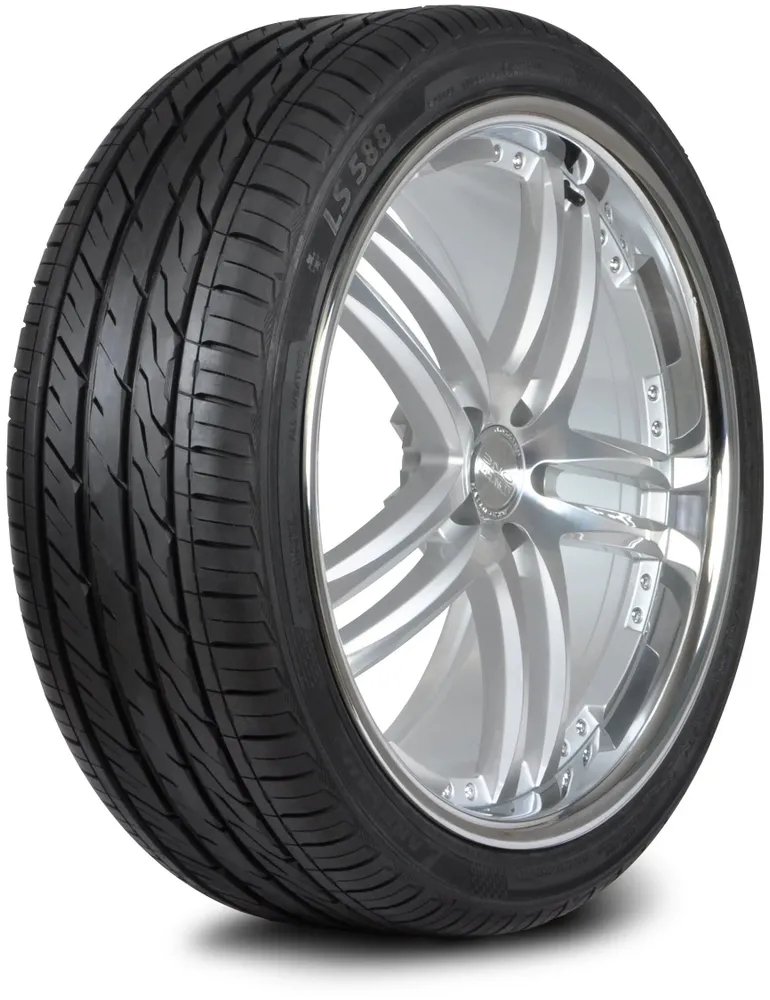 

Шины летние LANDSAIL LS588 UHP 215/40 R17 87W, LS588 UHP