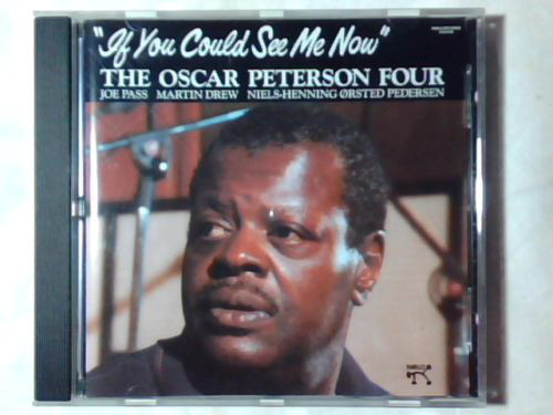 

Oscar Peterson Four - If You Could See Me Now (1 CD)