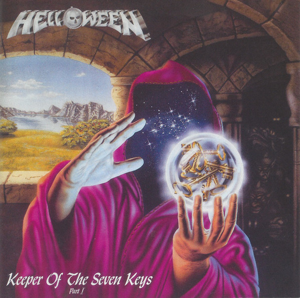 

Helloween - Keeper Of The Seven Keys Part I (rem+bonus) (1 CD)