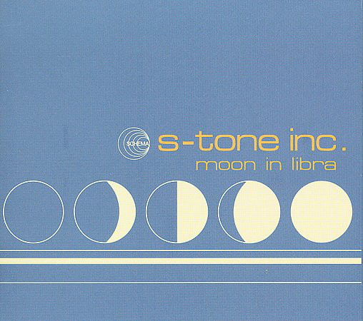 

S-Tone Inc. - Moon In Libra (1 CD)