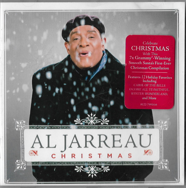 

Al Jarreau - Christmas (1 CD)