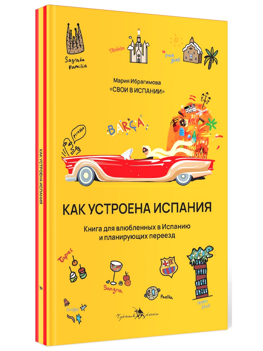 

Как устроена Испания