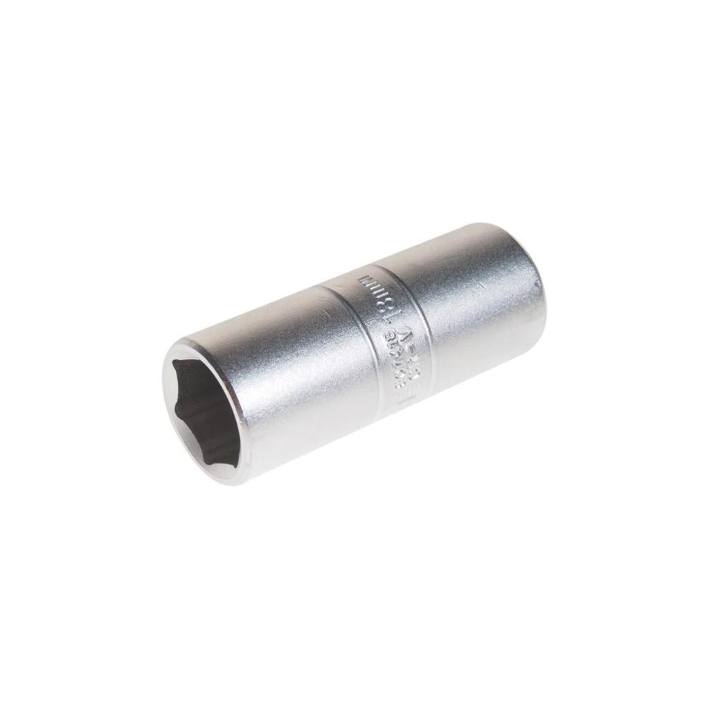 

Головка свечная 1/2" 18мм ROCKFORCE RF-807418, RF-807418