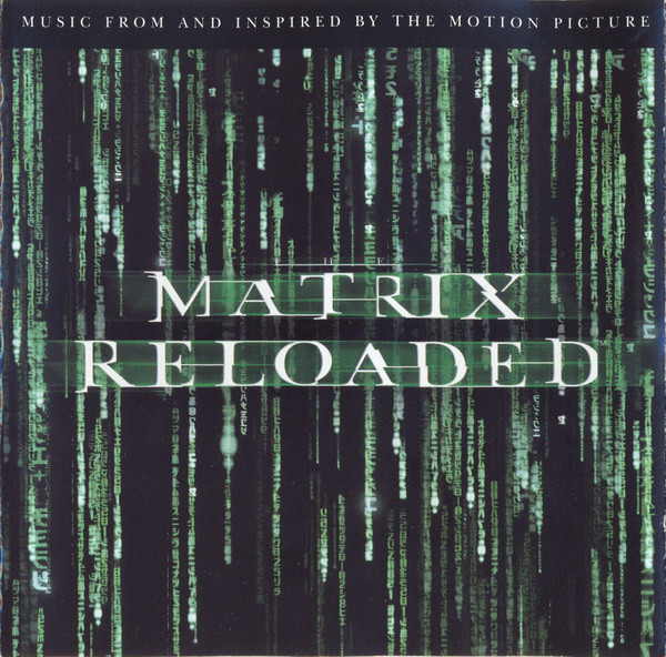 

The Matrix Reloaded - Soundtrack (2 CD)