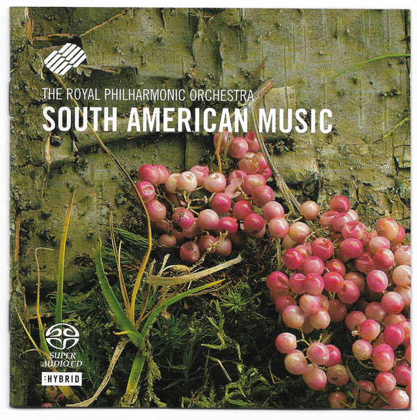 

Villa-Lobos / Gomes / Moncayo / Ginastera - South American Music (1 SACD)