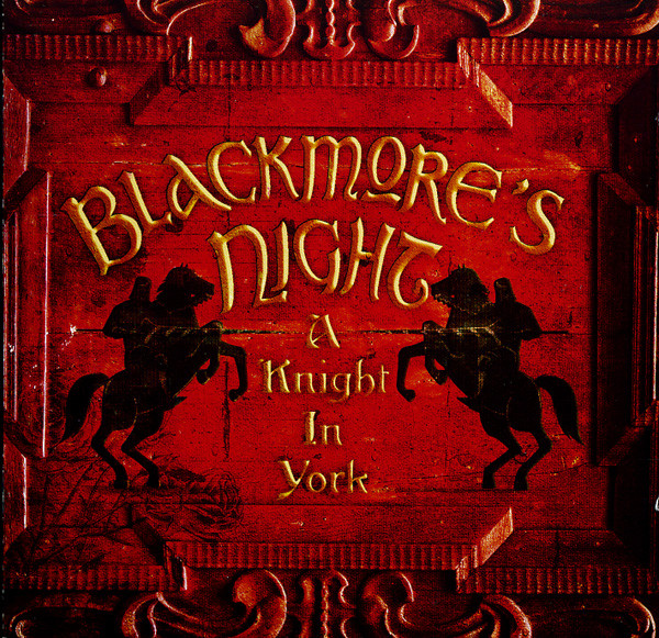 

Blackmore's Night: Knight in York (1 CD)