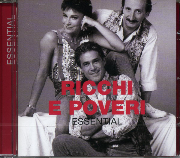 Ricchi E Poveri: Essential (1 CD)