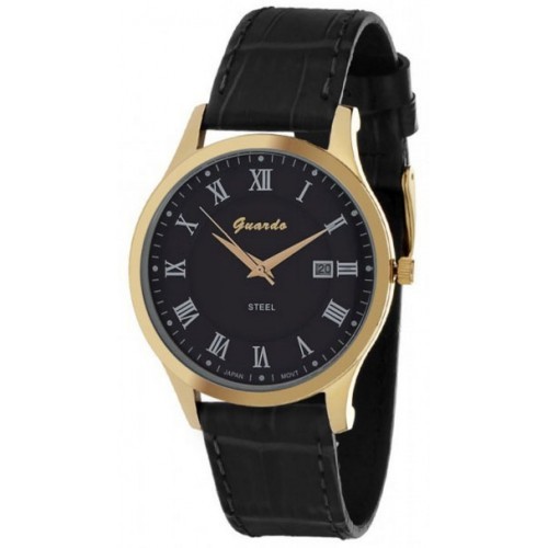 

Наручные часы мужские Guardo S0990, S0990