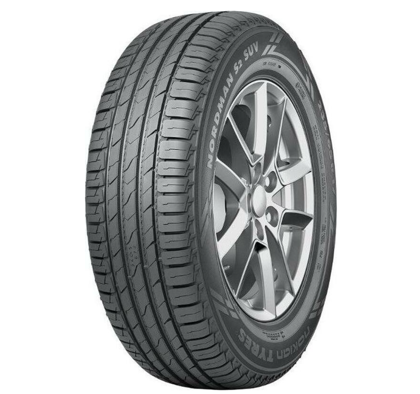 

Nordman S2 255/55R18 109V SUV