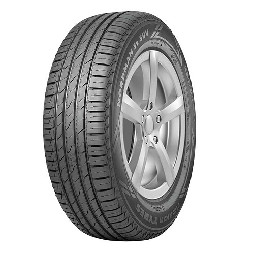 

Nordman S2 265/65R17 112H SUV