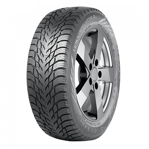 

Шины 175/65 R14 Nokian Hakkapeliita R3 86R