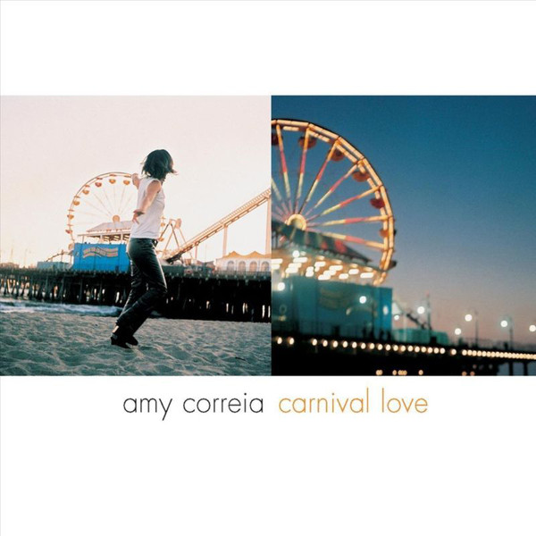 

Amy Correia: Carnival Love (1 CD)