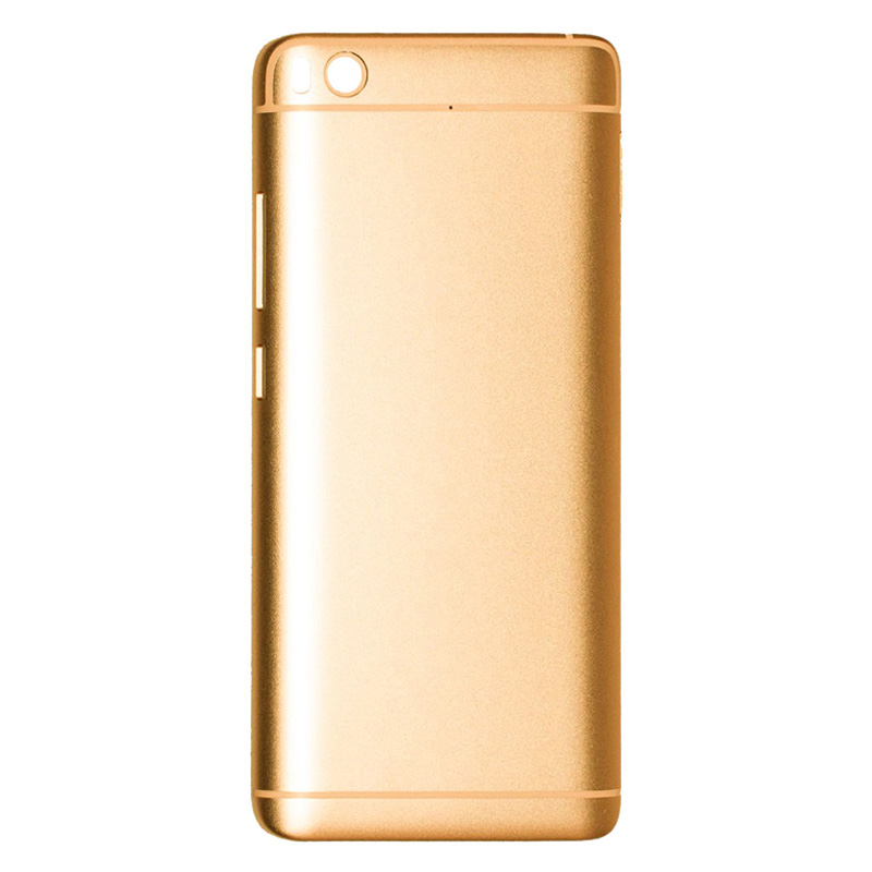 

Задняя крышка BaseMarket для Xiaomi Mi5S (золотая)