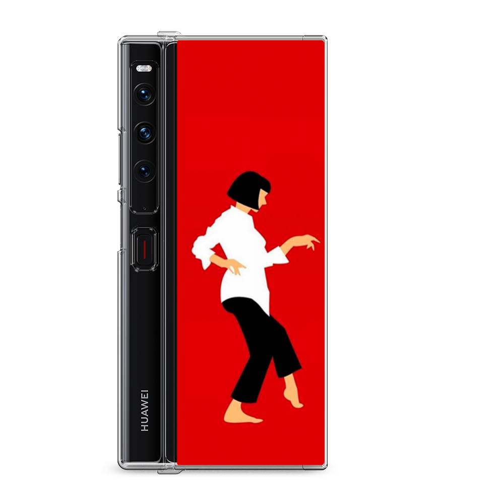 

Силиконовый чехол "Криминальное чтиво 1" на Huawei Mate Xs 2 / Хуавеи Мате Xs 2