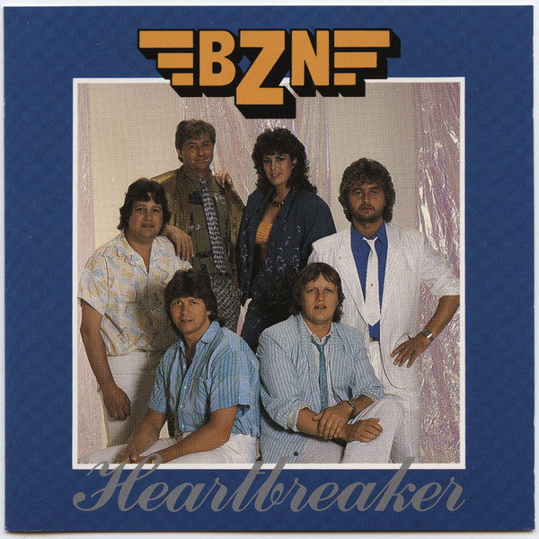 

Bzn – Heartbreaker (1 CD)