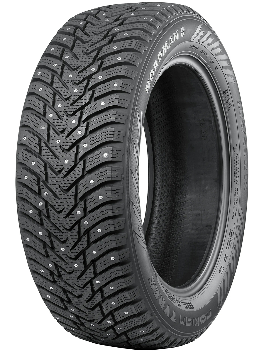

Шины Nordman 8 225/45 R18 95T Зимняя шип
